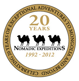 Nomadic Expeditions 20th Anniversary Nomadic Expeditions 20th Anniversary